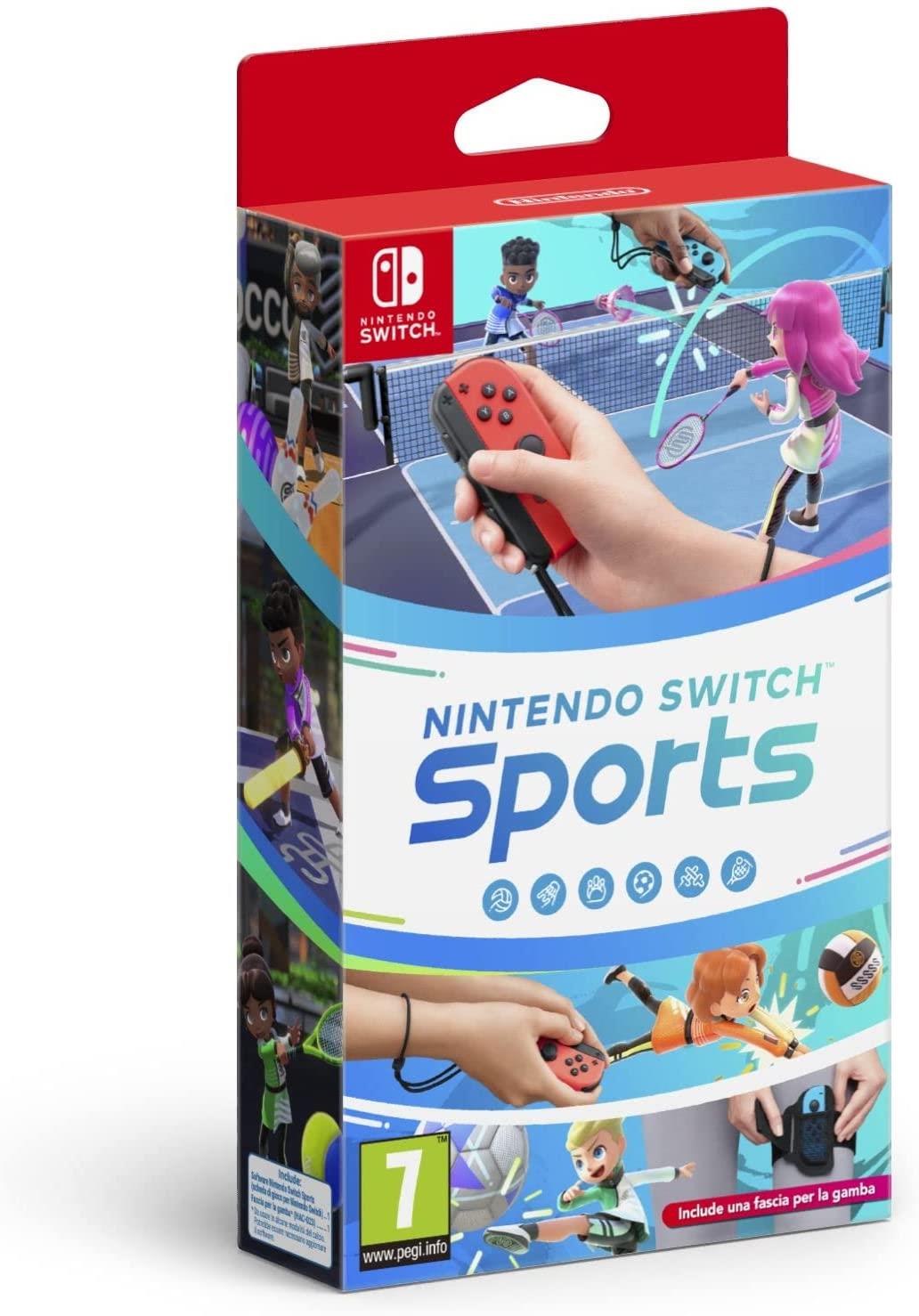 NINTENDO Switch Sports per Nintendo Switch